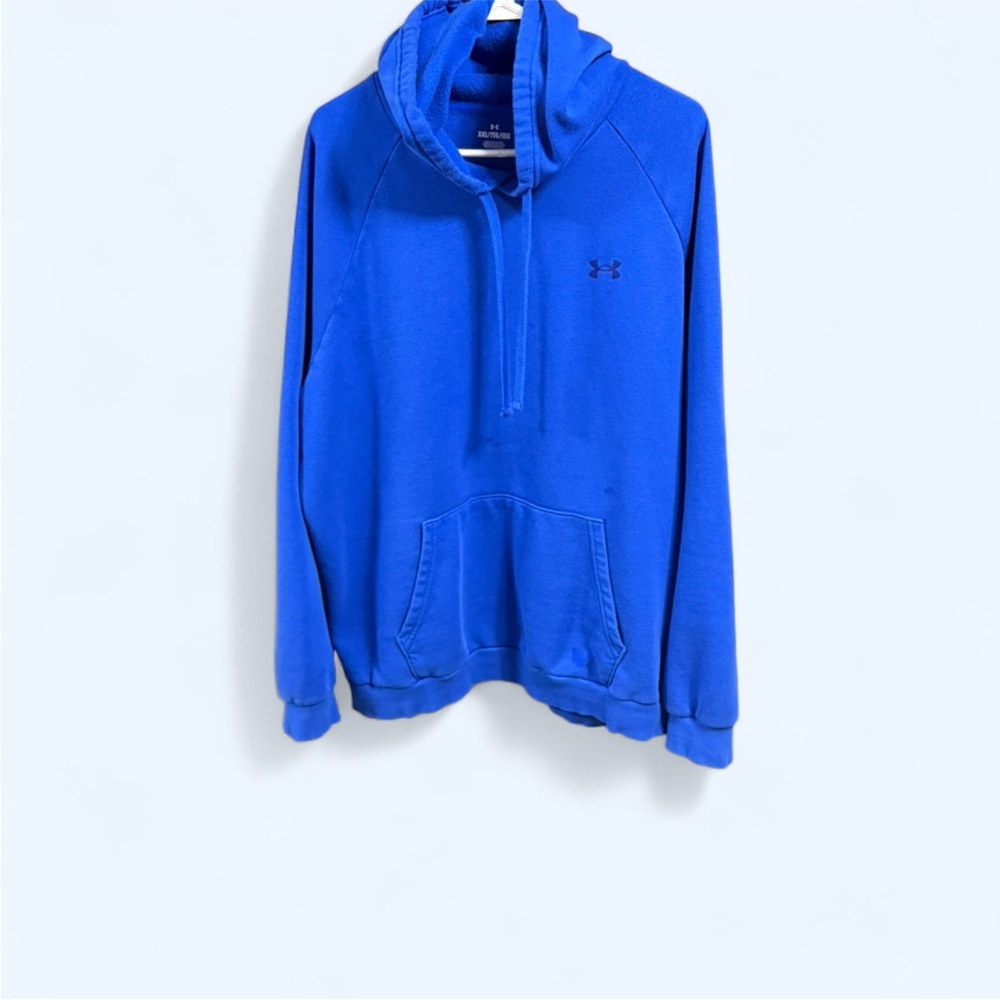 Under Armour Men's Bright Blue Hoodie